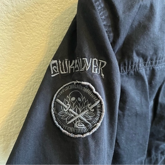 Vintage Quicksilver utility jacket - Picture 9 of 9